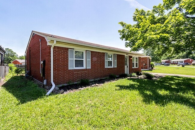 Building Photo - 3 Bedroom 1 Bath Fenced Shed Patio Brick Ranch Rental Home