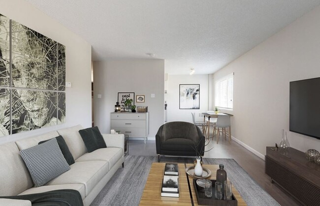 Living Room - Trivium