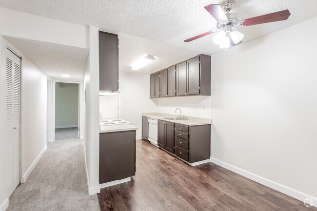 2BR, 1BA