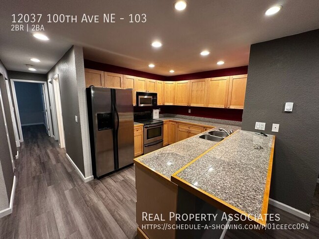 Building Photo - 12037 100th Ave NE Unit 103
