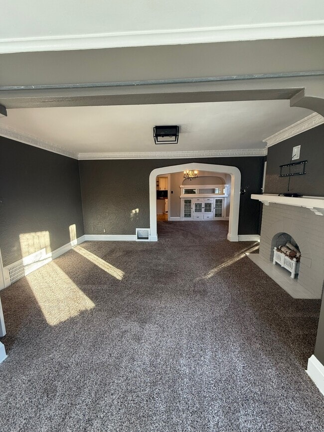 Living Room - 2152 N 63rd St