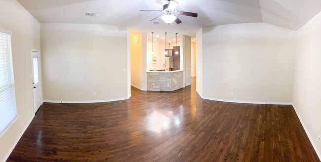 Photo - Popular DR Horton Sierra floor plan. 4 bed, 2 1/2 bath, 3 car garage, single story on a corner lo...