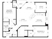 2BR/2BA