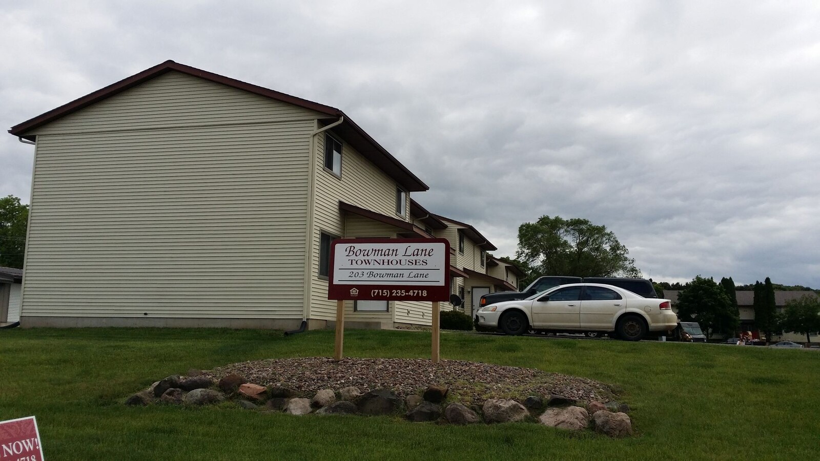 Photo - Bowman Lane Townhouses