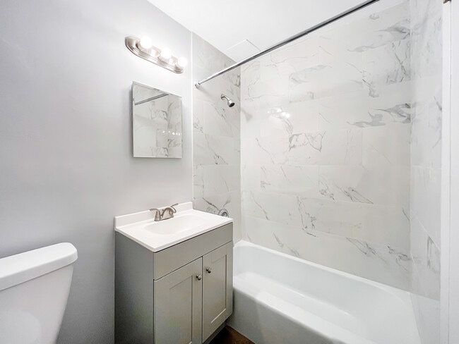 Well-Appointed Shower