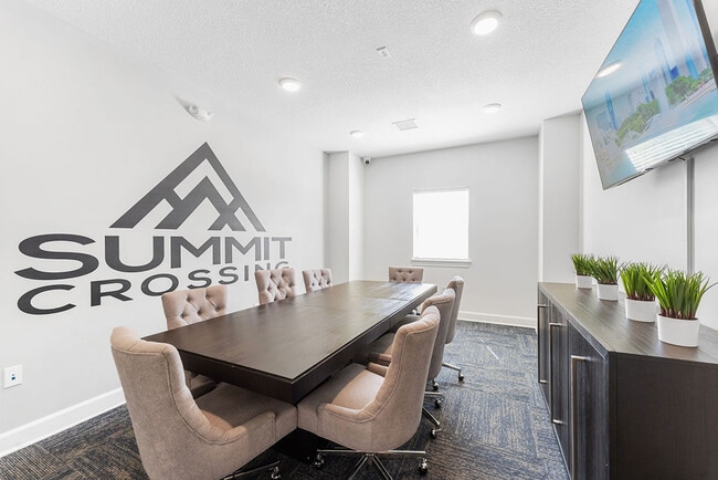 Summit Crossing