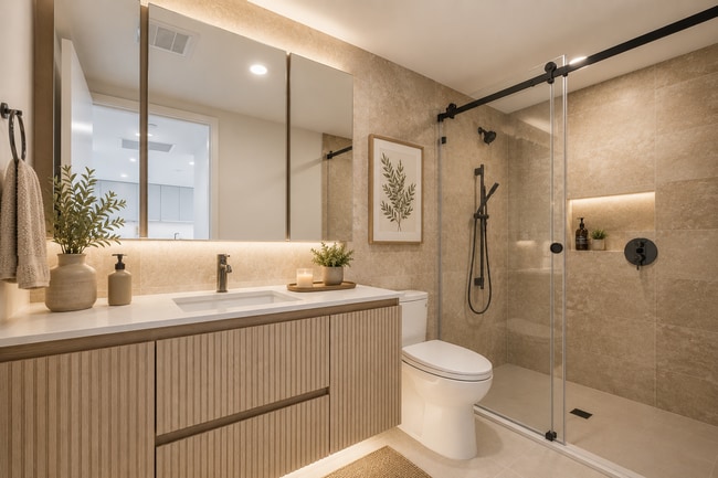 Photo - New Construction 2BR/1BA in Kakaako with Ocean Views Unit 1315