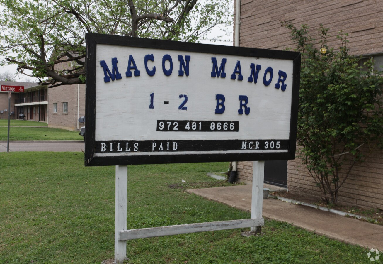 Macon Manor Apartments - Macon Manor Apartments