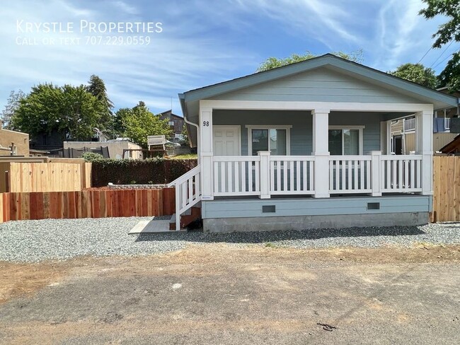 Gorgeous 2bd home in County area of Vallejo - Gorgeous 2bd home in County area of Vallejo