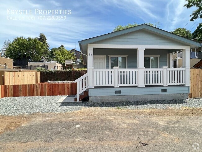 Building Photo - Gorgeous 2bd home in County area of Vallejo