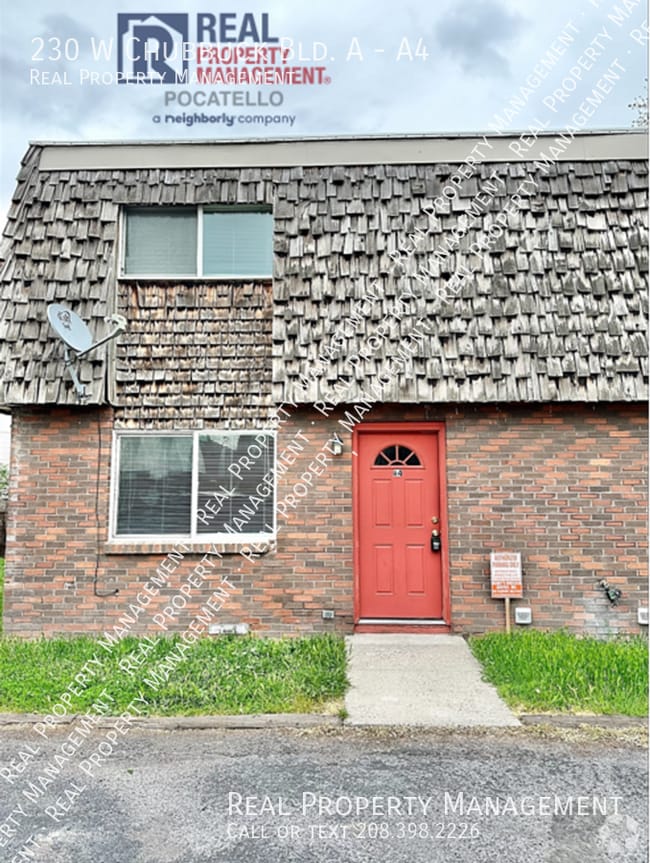 Building Photo - 230 W Chubbuck Rd Unit A4 Rental
