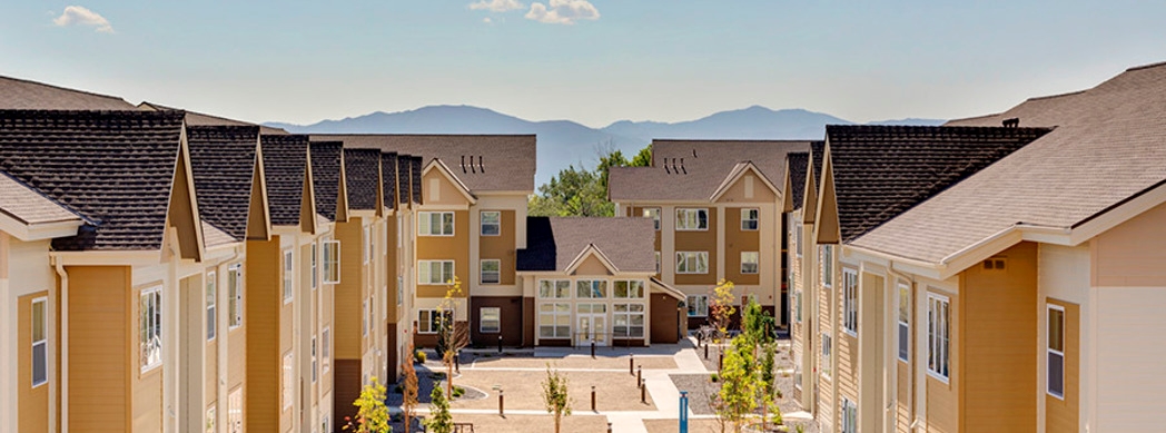 Ponderosa Village at the University of Nevada - Ponderosa Village at the University of Nevada Apartments