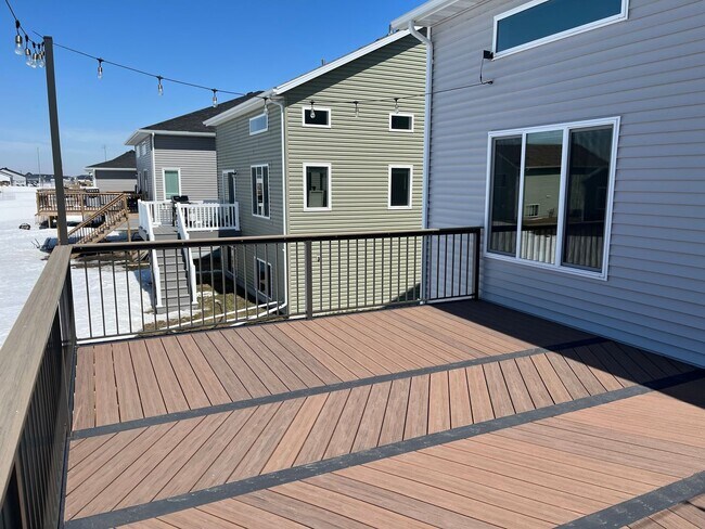 Photo - Modern Trilevel 3 bed/3 bath home-Availabl...