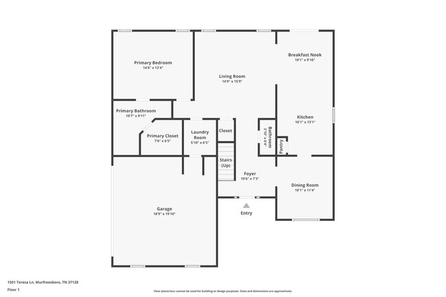 Photo - 1501 Teresa Ln