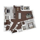 B5 3D Floor plan