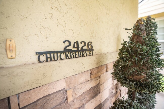 Photo - 2426 Chuckberry St