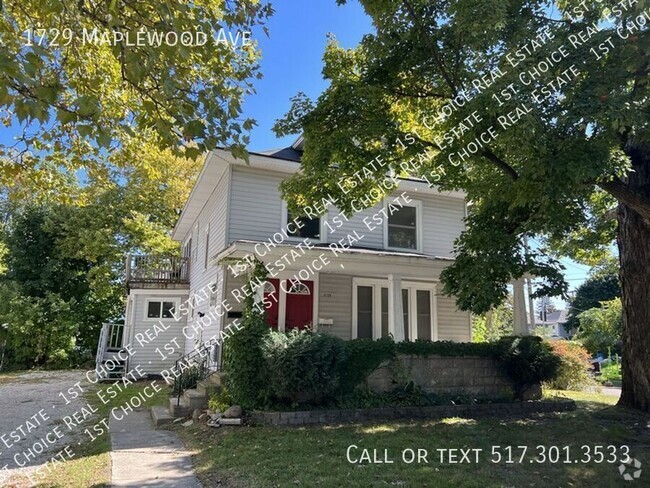 Building Photo - 1729 Maplewood Ave Rental