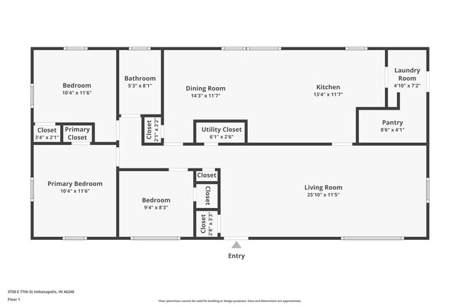 Photo - 3750 E 77th St