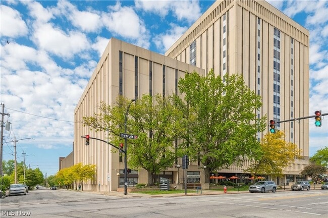Building Photo - 14650 Detroit Ave Unit 705