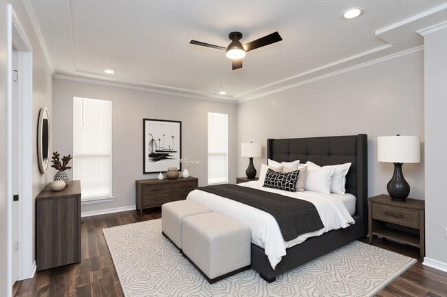 Photo - 4 Bedrooms | 2 Bathrooms | 2-Car Garage | Pool | Park-Front Living