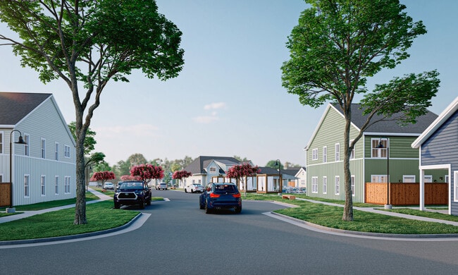 Cottages at Prattville