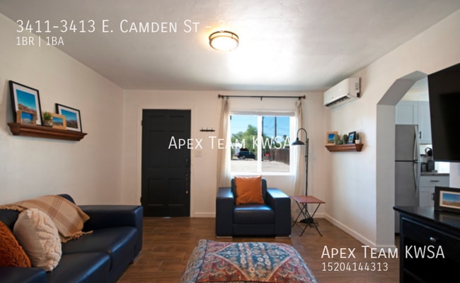 Photo - 3411-3413 E. Camden St-3411 Unit 3411