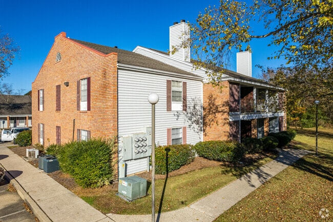 Bayou Park Apartments