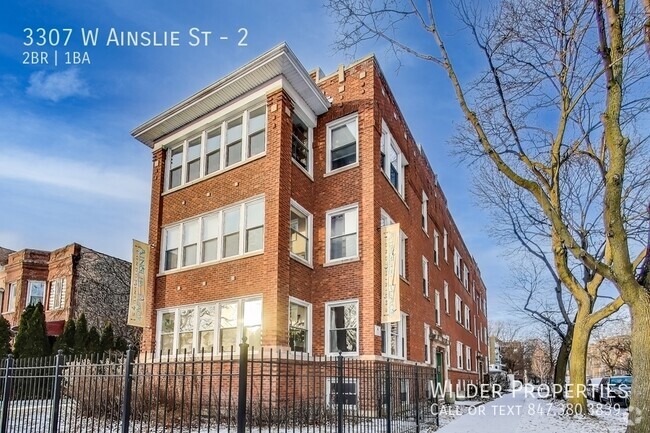 Building Photo - 3307 W Ainslie St Rental