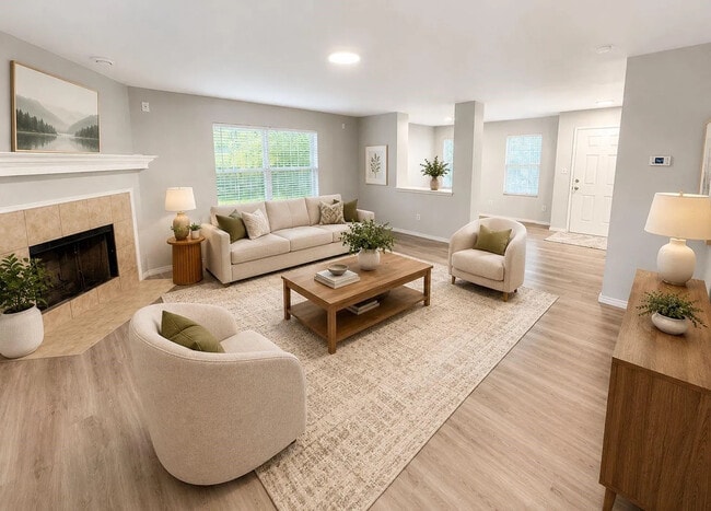 Room in House on Shallow Creek Dr