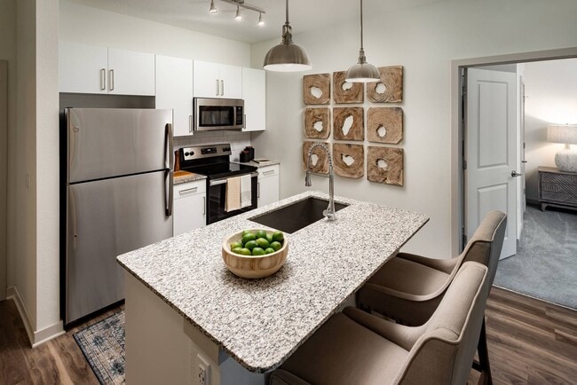 Model Kitchen
