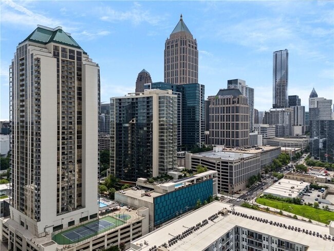 Building Photo - 1280 W Peachtree St NW Unit 1207