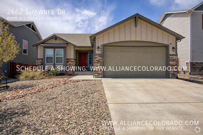 Building Photo - 2662 Shawnee Dr Rental