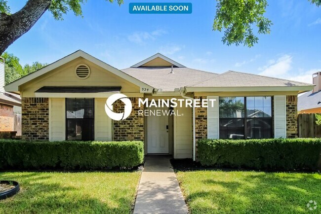 Building Photo - 934 Sanders Dr Rental