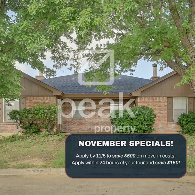 Building Photo - $1,575! 2Bed/2Bath duplex in Arlington! SP...