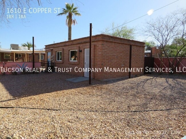 Building Photo - 1610 E Copper St