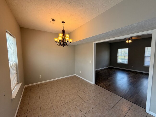 Photo - 3 BR, 2.5 BA, 2 Car Garage, Fenced in Backyard