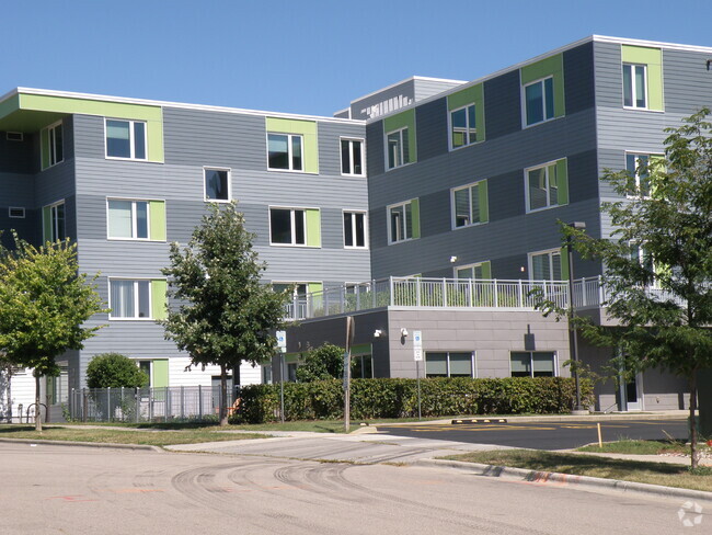 Building Photo - Enso Apartments