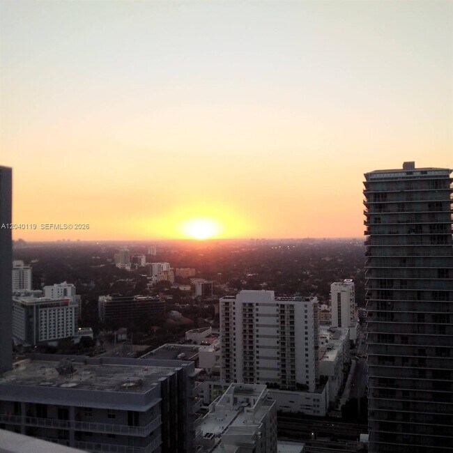 Photo - 1080 Brickell Ave Unit 3203