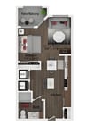 S4 | Studio Floor Plan