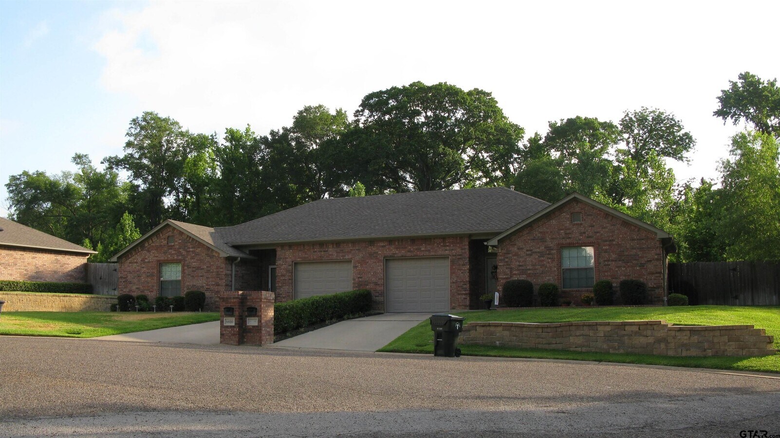 6080 Creekside Cir Townhome Townhome Rental in Tyler TX