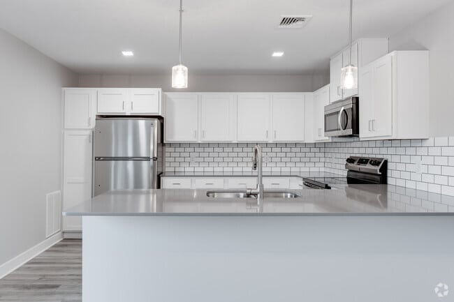 La Traverse - Reserva en Oxford - Oxford Place Apartments