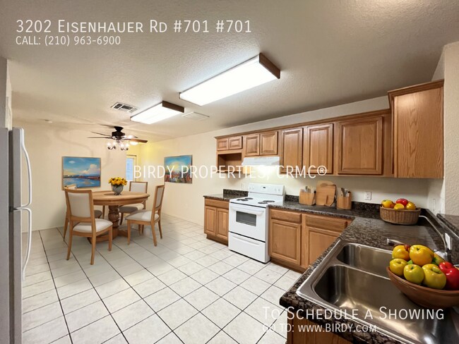 Photo - 3202 Eisenhauer Rd Unidad 701 #701