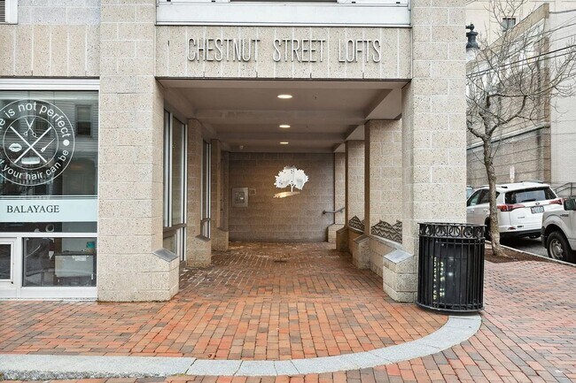 Photo - Penthouse Condo in Downtown Portland Peninsula Unit #701