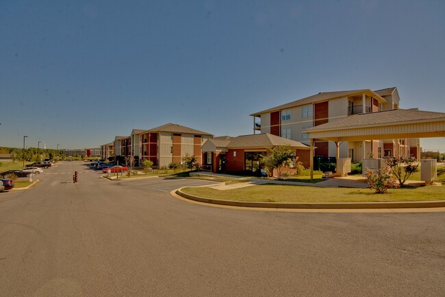 ¡Bienvenido a casa! - The Bridges in Research Park Apartamentos