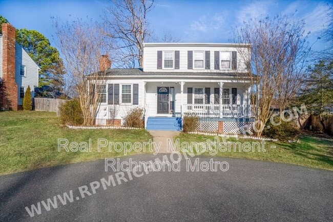 Building Photo - 2503 Pump Rd Rental