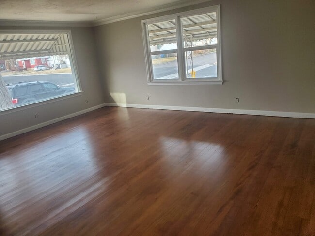 Living Room - 353 Lawton St Unit 351 Lawton Street