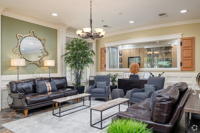 Leasing Office