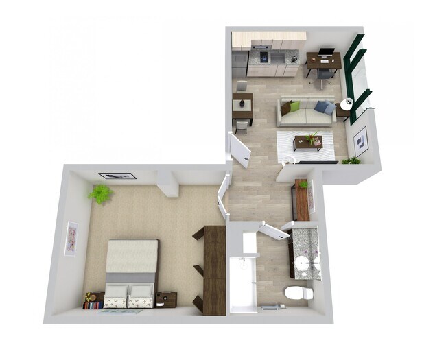 Redwood Campus Center, LLC