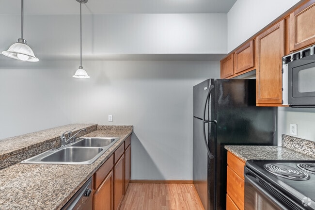Interior Photo - Sunset Terrace Rental