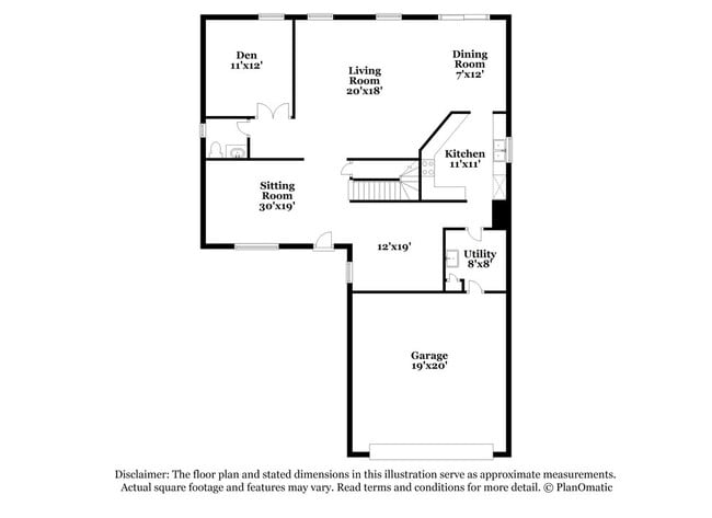 Photo - 6968 S Martlet Dr
